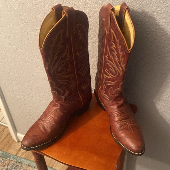 Justin boots - Picture 2 of 10